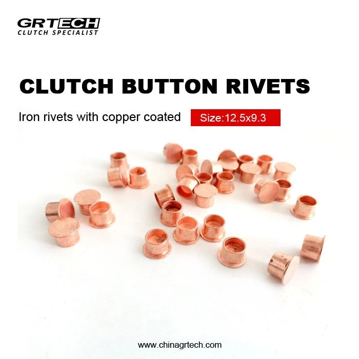 BUtTON rivets