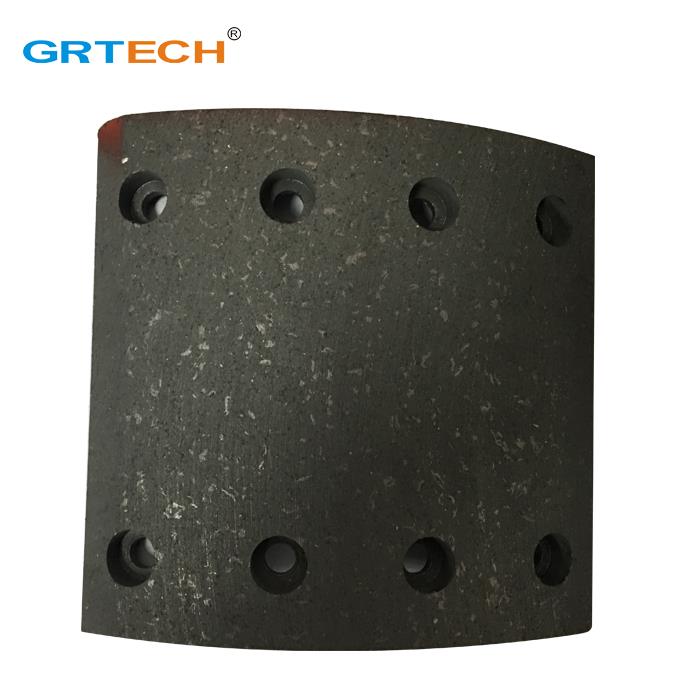 Customized Quality Brake Lining Set