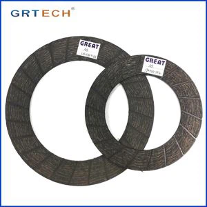 Spojka Akebono obrátená na Čínu pre autá