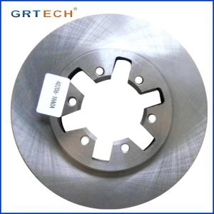 Sada brzdových kotúčov Nissan Auto Grind Kotúčové brzdy {{0}}HA0A