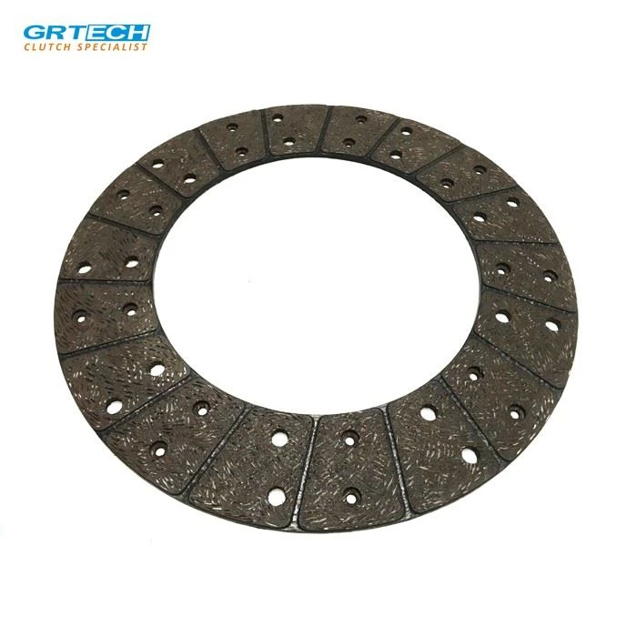 GRT-518 Truck Spare Parts Clutch Facing For Sale