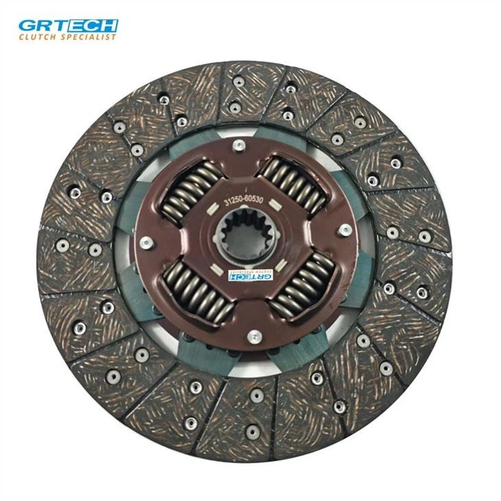 31210-60340 31250- 60530 31230-60190 Clutch Plate Clutch Kit For Toyota